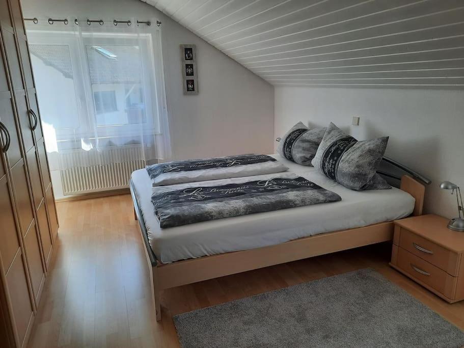 Ferienwohnung Schwarzwaldblick Bad Rippoldsau-Schapbach Exterior photo
