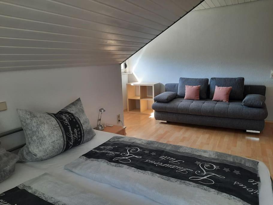 Ferienwohnung Schwarzwaldblick Bad Rippoldsau-Schapbach Exterior photo