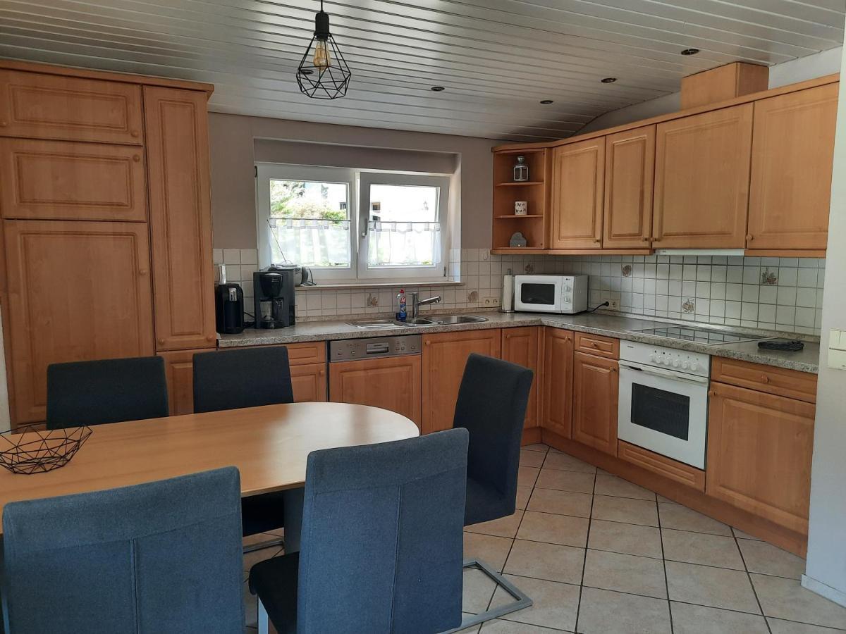 Ferienwohnung Schwarzwaldblick Bad Rippoldsau-Schapbach Exterior photo