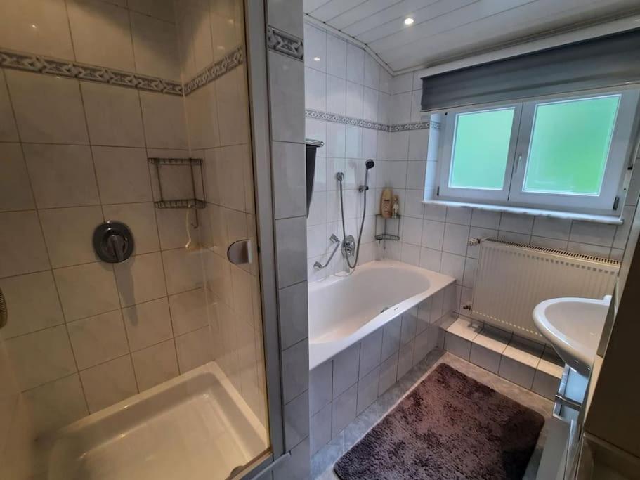 Ferienwohnung Schwarzwaldblick Bad Rippoldsau-Schapbach Exterior photo